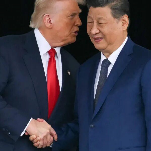 Trump takes heart stage at APEC–but Asia’s enterprise leaders are optimistic that…