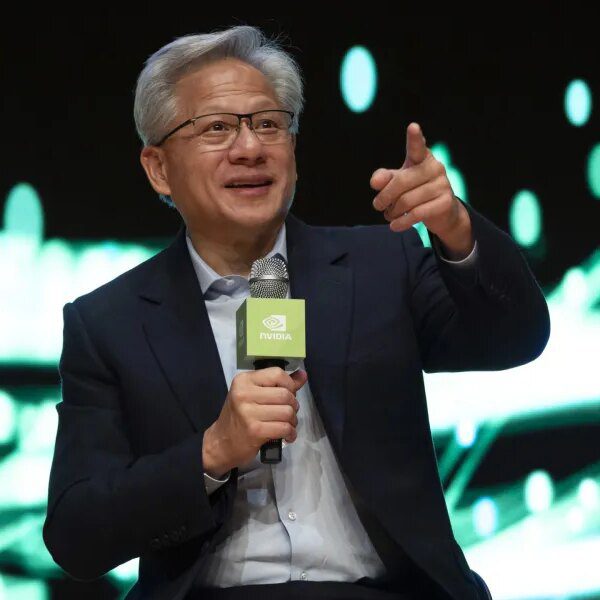 Nvidia chief nonetheless hopes to promote Blackwell chips to China
