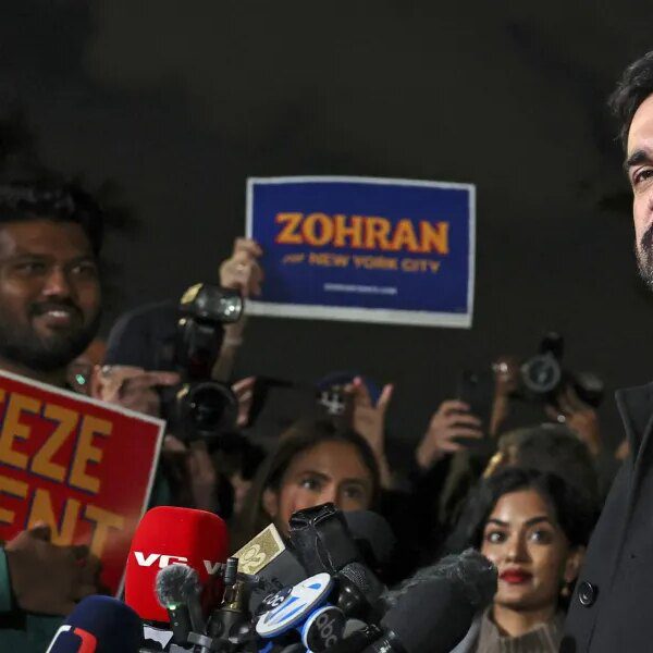 Some CEOs have vowed to revolt in opposition to a Zohran Mamdani…