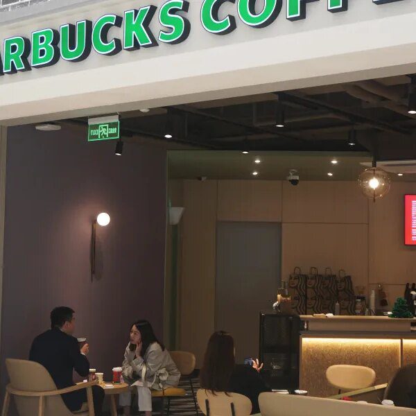 Starbucks is the newest Western model to alter ways in China