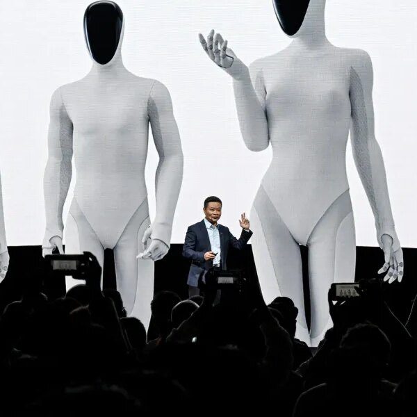 China’s robots—from ‘manufacturing facility brains’ to vacuums that may decide up your…