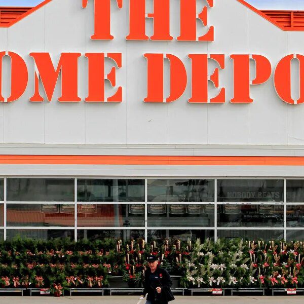 Home Depot says a deep funk within the housing market is answerable…