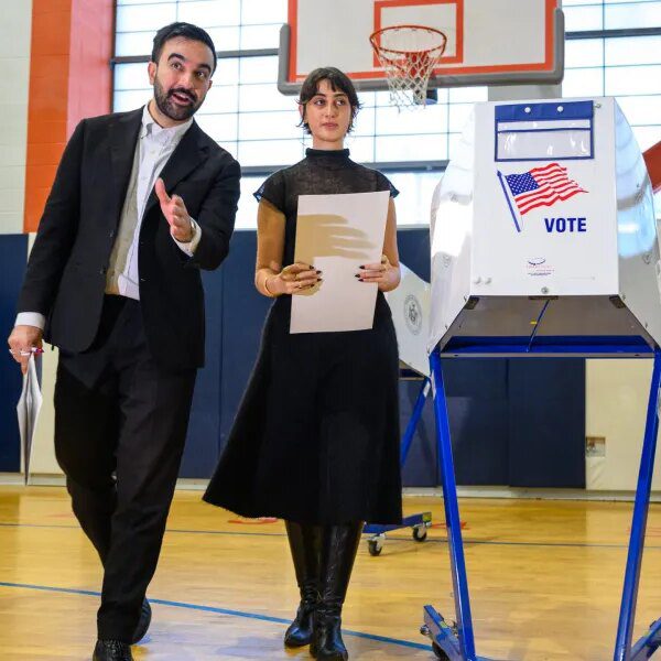 New York’s mayoral race turns into a nationwide take a look at…