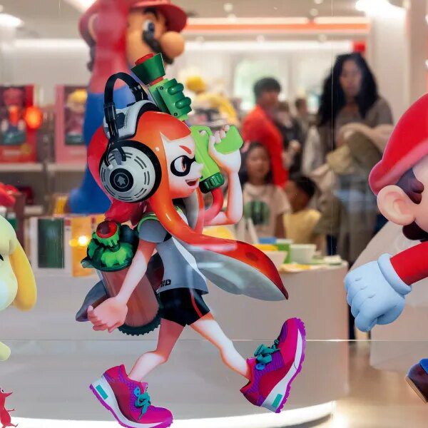 Nintendo’s secret to changing into a design powerhouse? Developers who’ve stayed on…