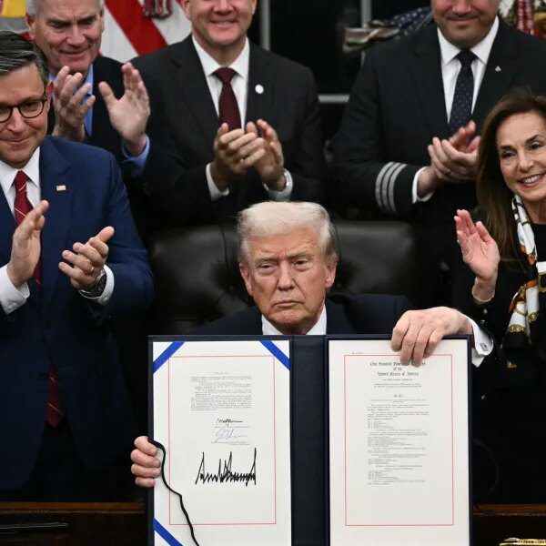 Market replace as we speak: Government shutdown ends as Wall Street weighs…