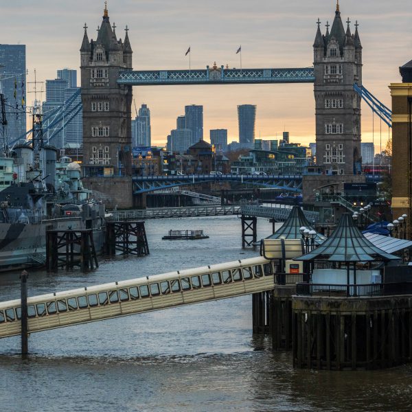 JPMorgan to construct new London headquarters in Canary Wharf