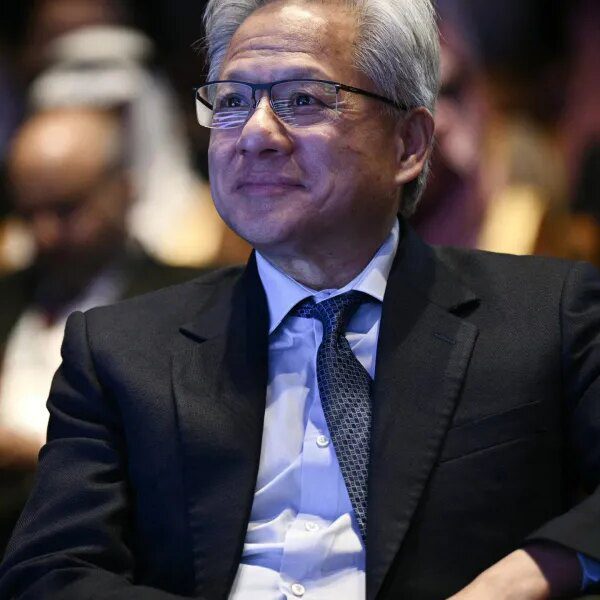 Nvidia CEO says AI will truly make everybody loads busier: ‘Everybody’s jobs…