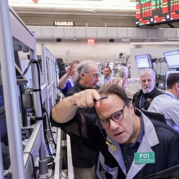 Crypto’s brutal month triggers a stress take a look at for Wall…