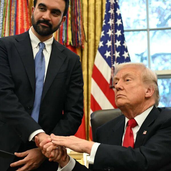 Trump says he’d ‘feel very comfortable’ in Mamdani’s NYC