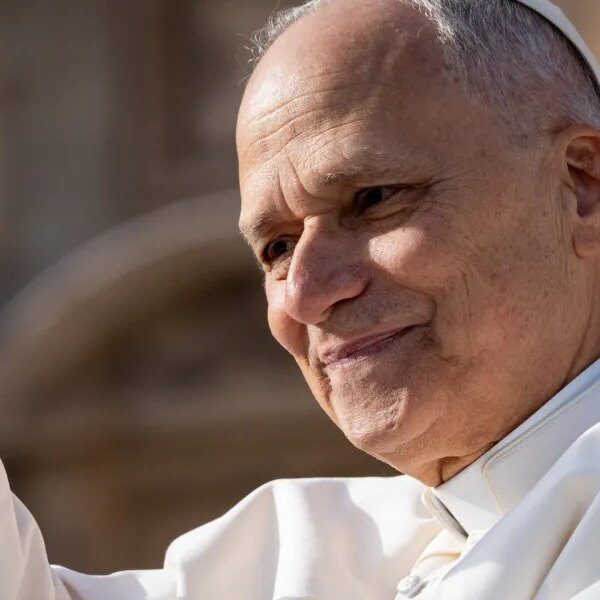 Pope Leo warns Gen Z and Gen Alpha towards leaning an excessive…