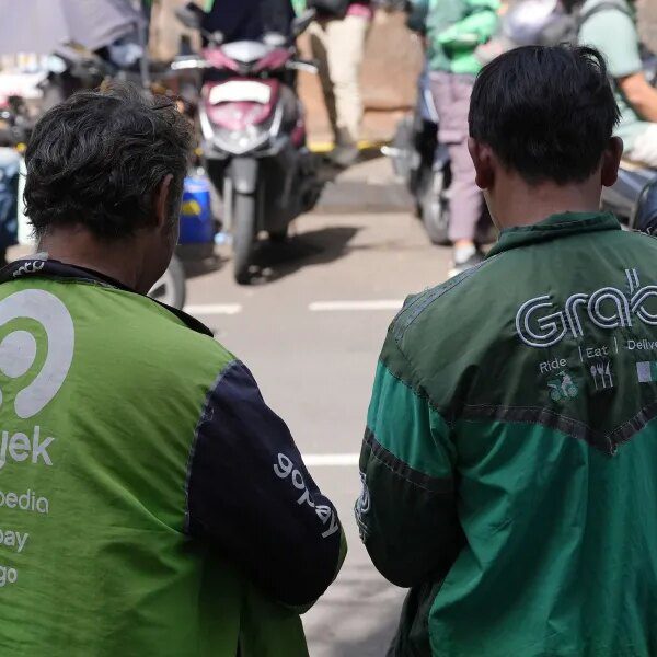 GoTo faucets new CEO in step towards game-changing Grab takeover