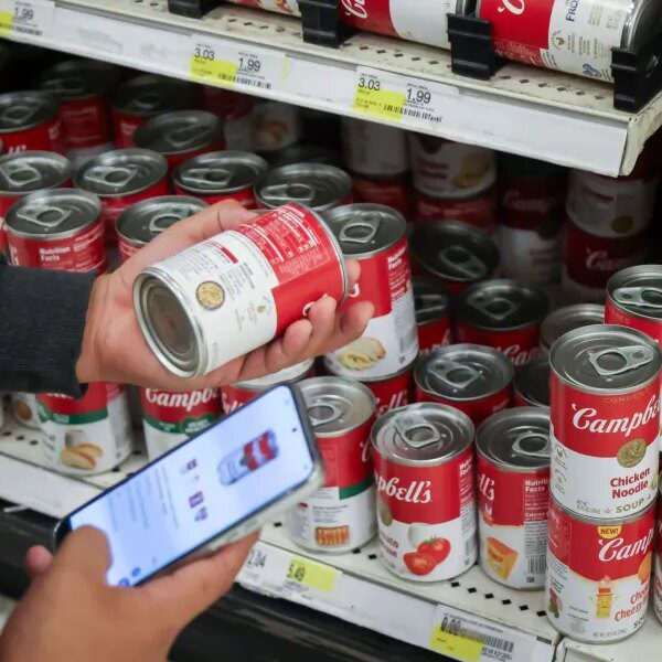 Campbell’s Soup fires exec after leaked recording berating ‘poor’ clients and ‘bioengineered…