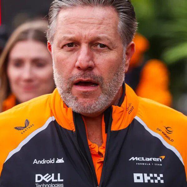 F1 has thrived by democratizing what was as soon as a ‘look,…