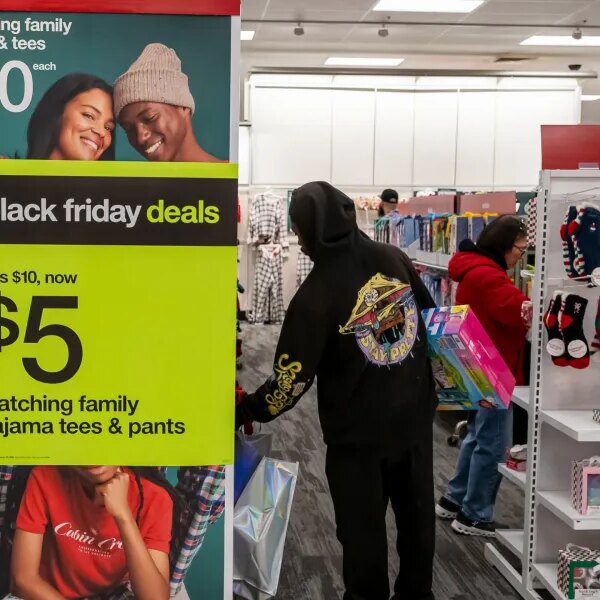 Shoppers are underwhelmed by offers and crowds on Black Friday