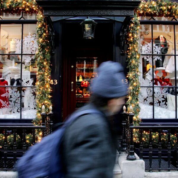 Gen Z desires of a ‘Ralph Lauren Christmas’ in a greenback retailer…