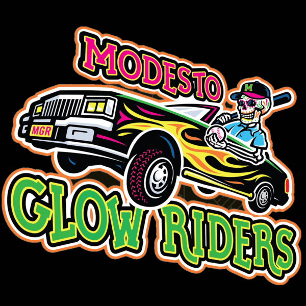 Pioneer League expands California footprint with Modesto Glow Riders – SportsLogos.Net News