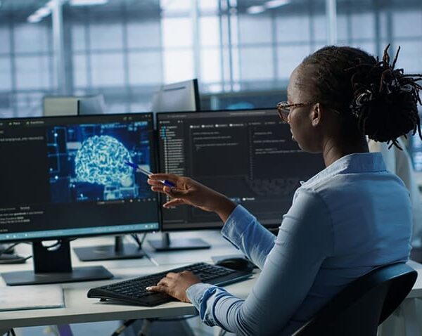 Government unveils main AI funding package deal to drive UK progress and…