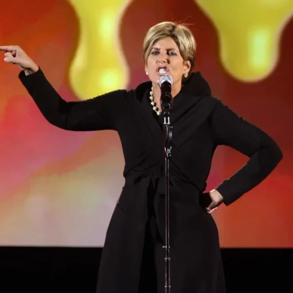 Here’s What Suze Orman Thinks You Should Do When Market Volatility Strikes…