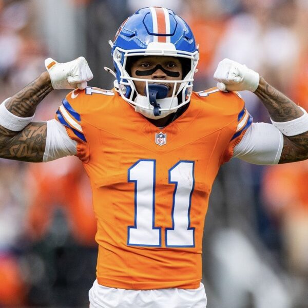 Broncos Wearing Undefeated Orange Throwback Uniforms On Thursday Night Football – SportsLogos.Net…