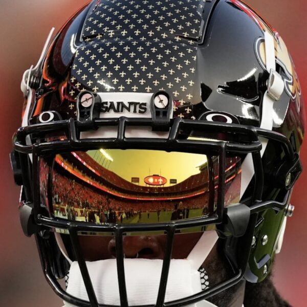 New Orleans Saints To Debut New All-Black Uniform Combination On Sunday –…