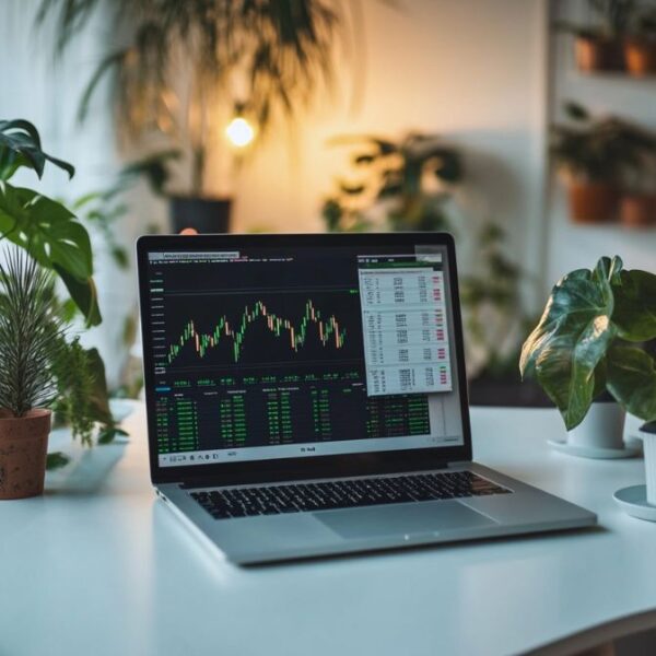 Investing.com Launches AI Chart Analysis Tool