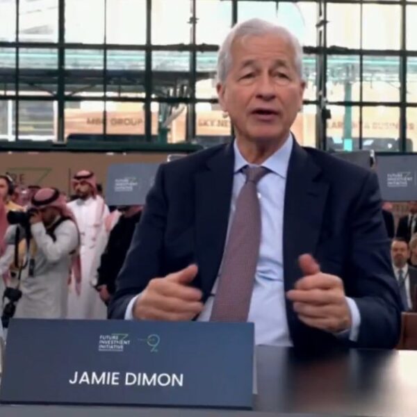 JP Morgan CEO Dimon warns markets face draw back danger, urges Fed…