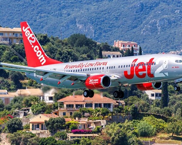 Jet2 chief warns Reeves to not deal with aviation as a ‘cash…