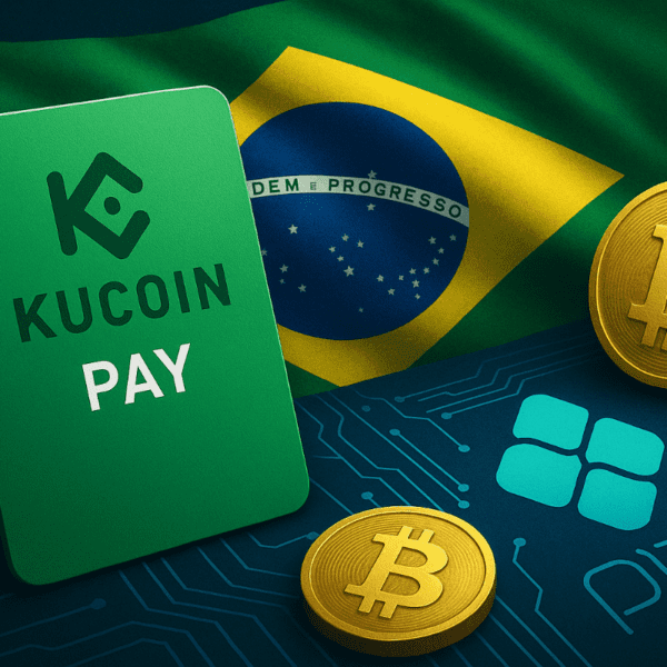 KuCoin Pay Enters Brazil through Pix