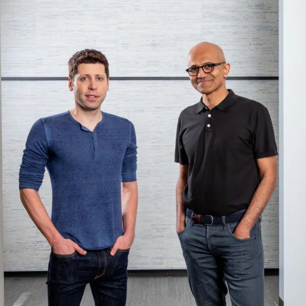 Altman and Nadella want extra energy for AI, however they’re undecided how…