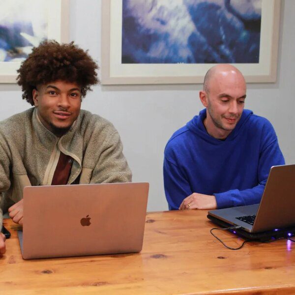 Knicks participant Miles McBride launches a location-sharing friendship app to rival Snap…