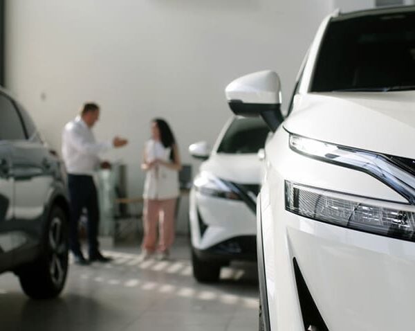 Motorpoint drives 80% revenue surge after promoting a whole bunch of automobiles…