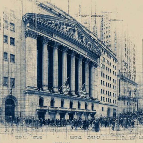 US inventory markets routed on the open however comeback and end flat