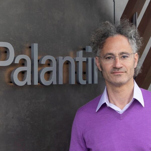 Palantir among the many firms reporting after the shut