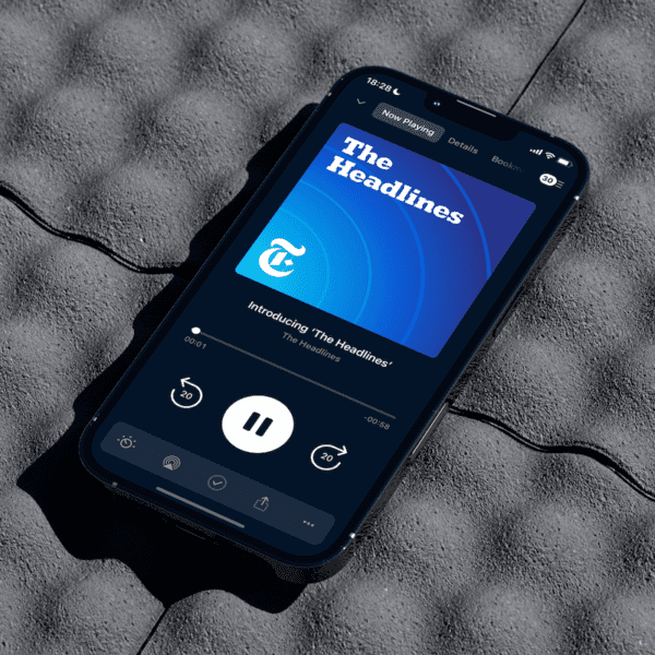 Pocket Casts now permits you to create a playlist of your favourite…