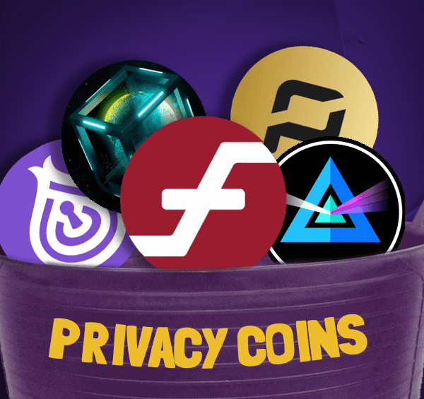 Crypto Privacy Coins Are Popping Off Again – Here Are The Top…