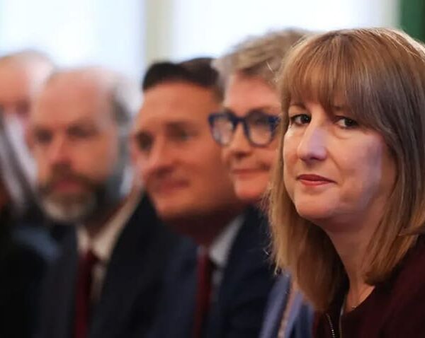 Bond markets might drive Rachel Reeves right into a ‘secondary budget’, warns…