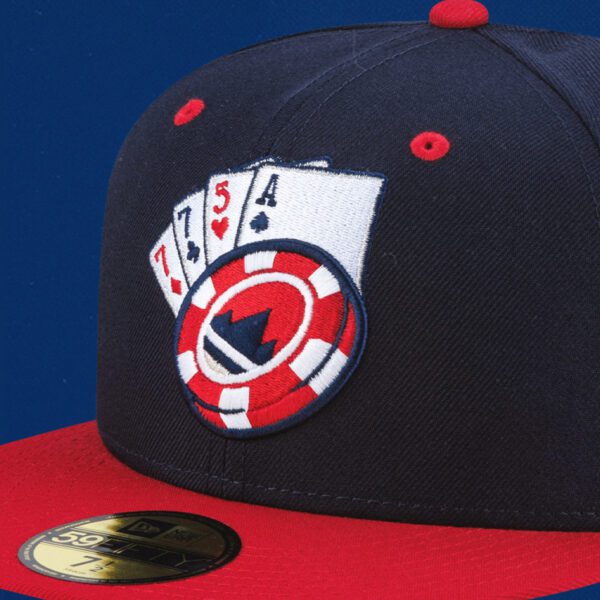 Reno Aces unveil “Sunday Biggest Little City Edition” cap – SportsLogos.Net News