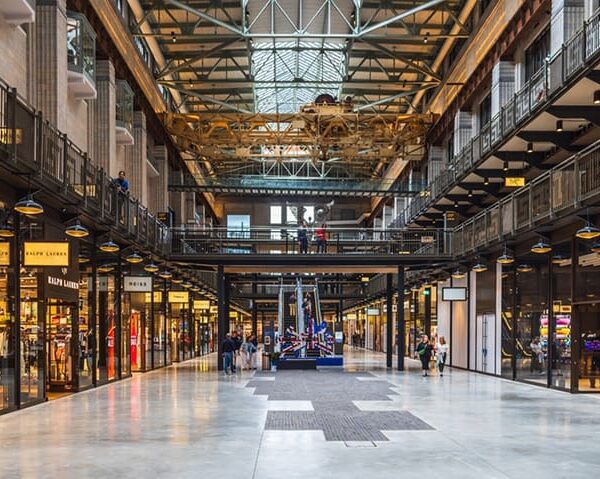 Retail gross sales fall as customers delay spending forward of Budget and…