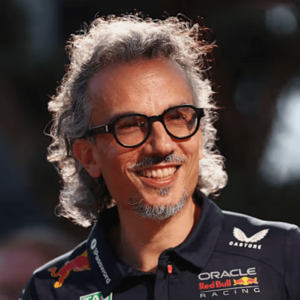 Red Bull Racing’s secret weapon? An engineer who treats workflows like lap…