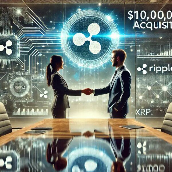 Ripple Announces $500 Million Funding Round, Achieving $40 Billion Valuation