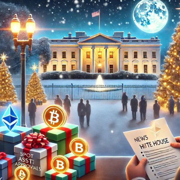 Crypto Industry’s Holiday Wishlist: 5 Key Requests For The White House This…