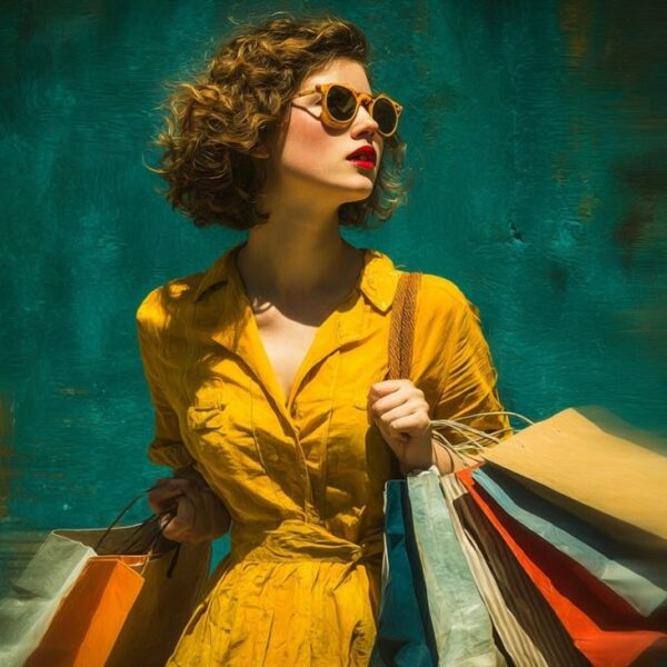 The Gap and Ross Stores on the state of the US client