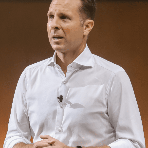 Ring’s founder went from shoveling horse stalls to promoting to Amazon for $1.15…