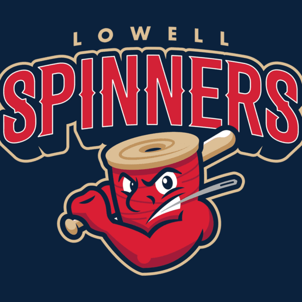 Lowell Spinners return with new take care of six-year absence – SportsLogos.Net…
