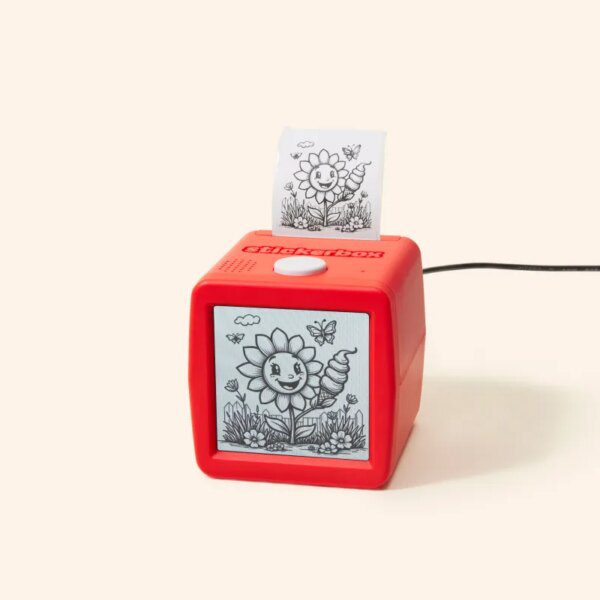 Hands on with Stickerbox, the AI-powered sticker maker for youths