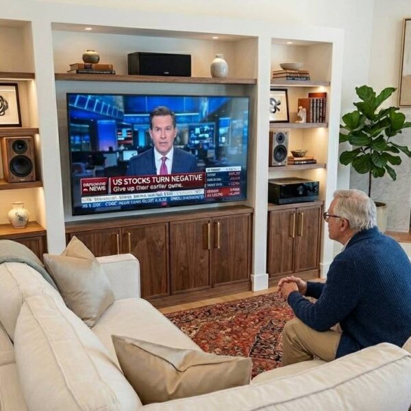 Stocks shut larger however not Nvidia. It was a tricky week for…