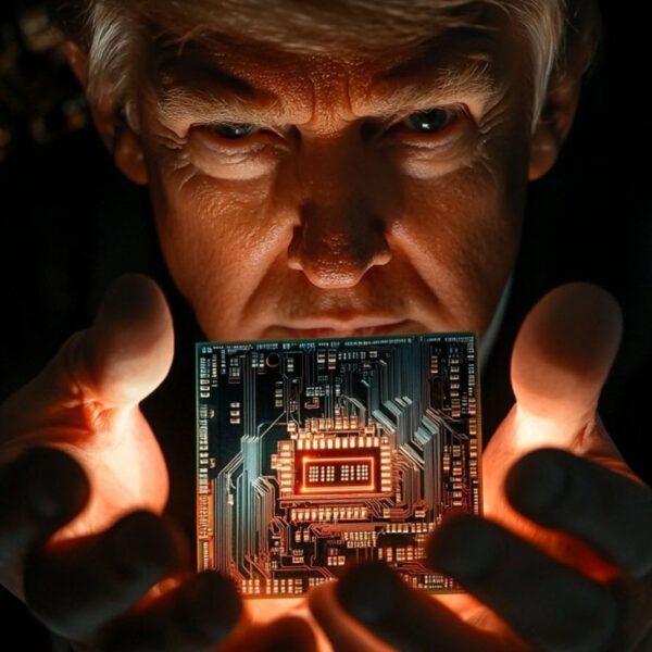 U.S. prices 4 in Nvidia chip-smuggling case, revives requires chip monitoring