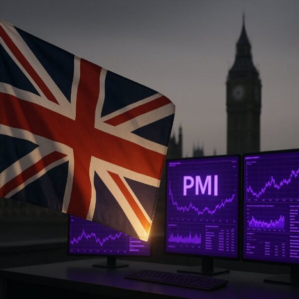 UK November flash companies PMI 50.5 vs 52.0 anticipated