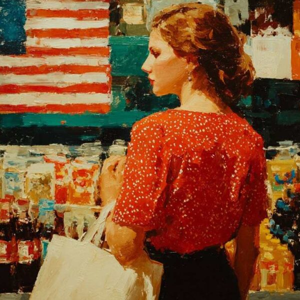 NY Fed survey finds much less fear about inflation and extra about…