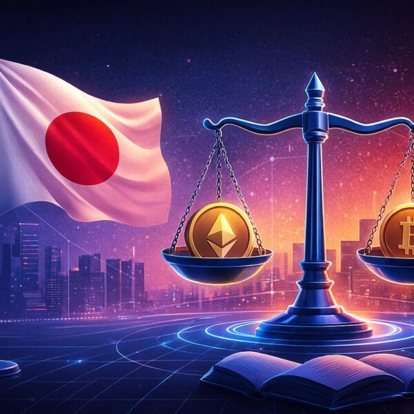 Japan Reshapes Its Crypto Framework as Regulation Moves Under Securities Law For…